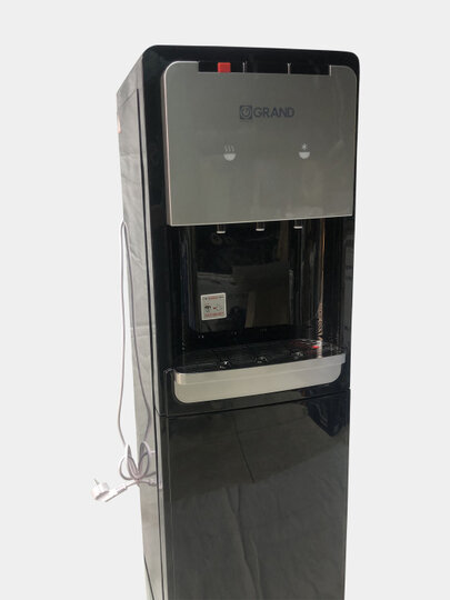 Кулер для воды Grand Robotics с холодильником, 5 л/час, 3 кнопки — фото 1