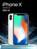Смартфон Apple iPhone X