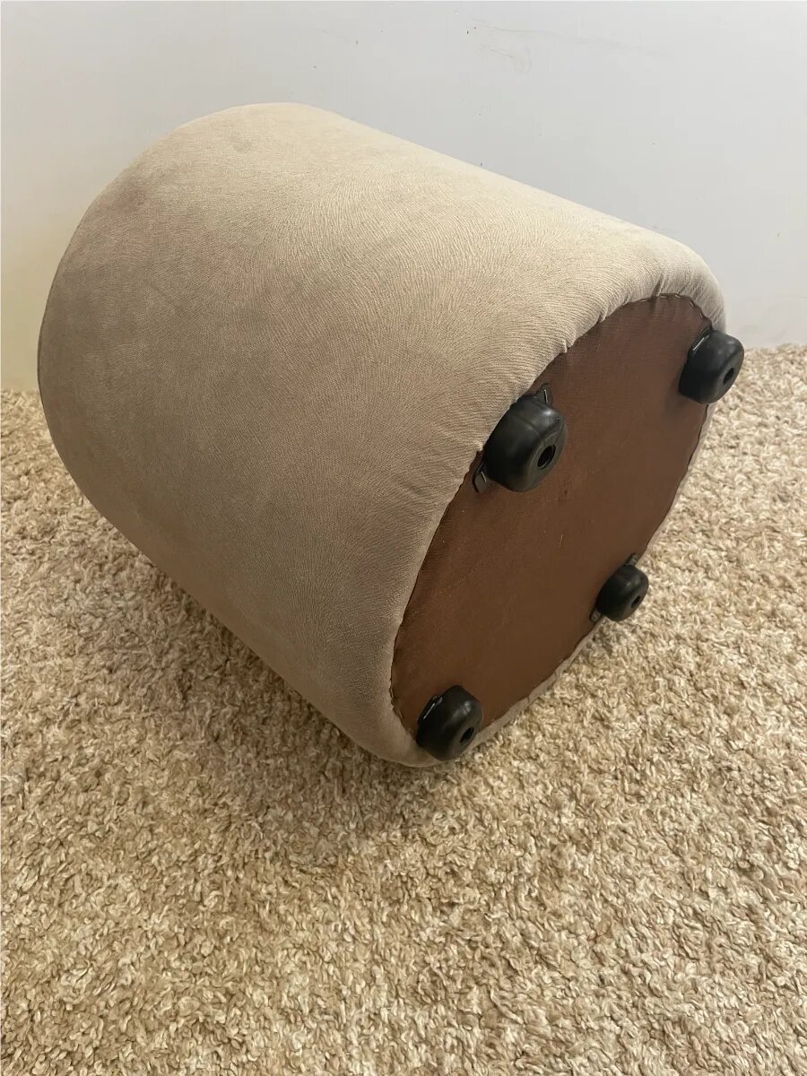 Пуф интерьерный 40*40*40см — фото 1