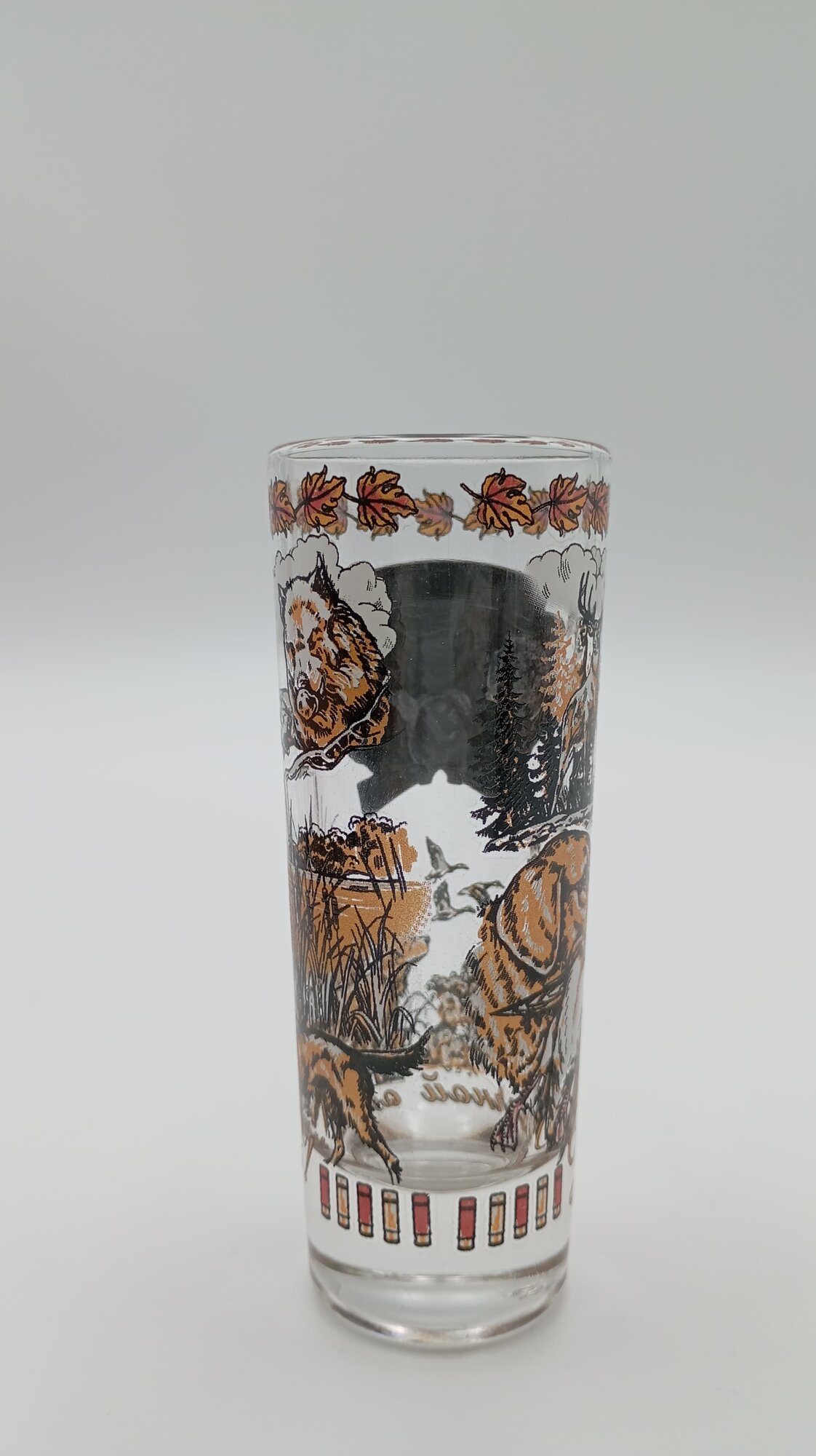 Рюмка Present61 "Охотник", для разных напитков, прозрачный, 60мл — фото 1