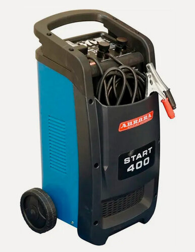 Изображение товара Пуско-зарядное устройство AURORA START 400 450Ампер 10 кВт [12911]