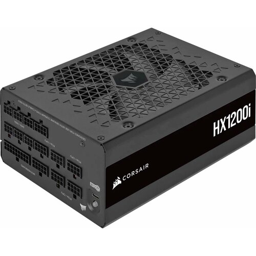 Блок питания 1200W Corsair HX1200i CP-9020281-UK 49430₽