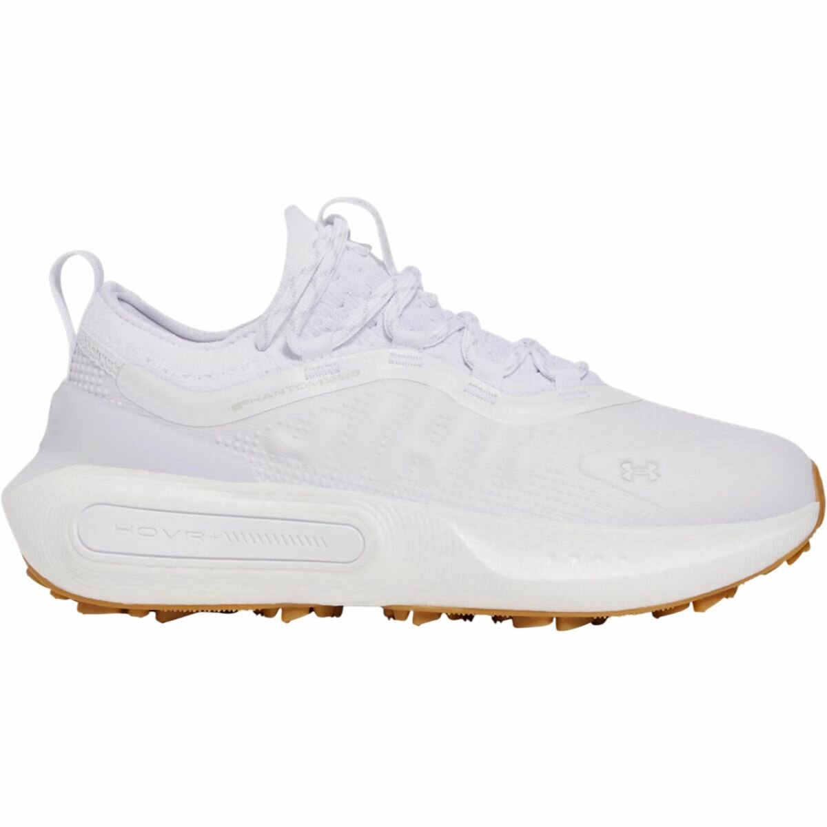 Кроссовки Under Armour UA W Phantom Fore, полнота F, размер 9,5 US, серый
