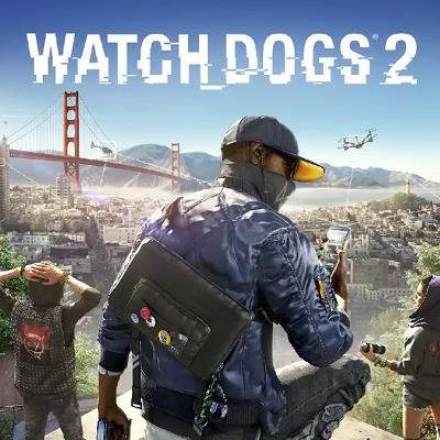 UBISOFT Ключ ПК Игра Watch Dogs 2 Вотч Догс 2 (полностью на русском)