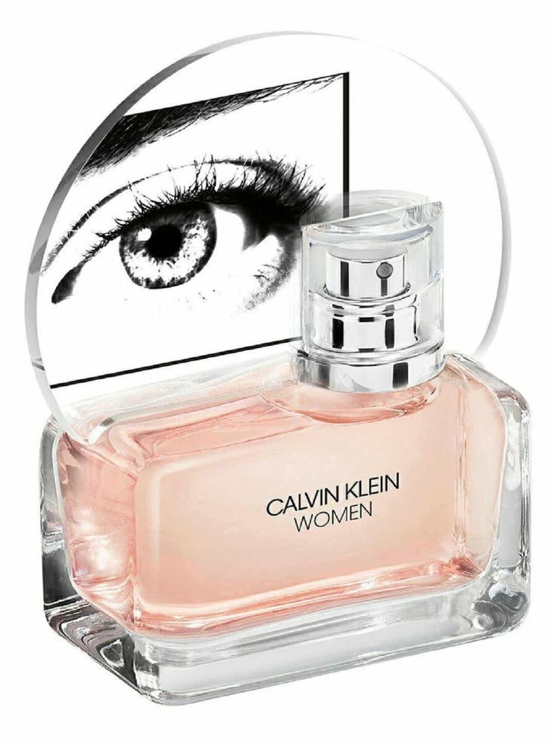 Calvin Klein Women Ko'z EDP 100 ml — фото 1