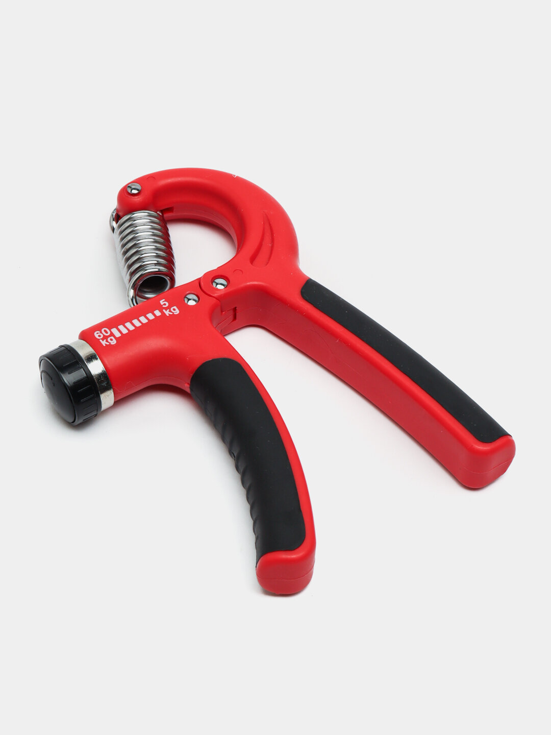 Эспандер кистевой, 60 кг, тренажер для рук, кистей, пальцев, спортивный, фитнес