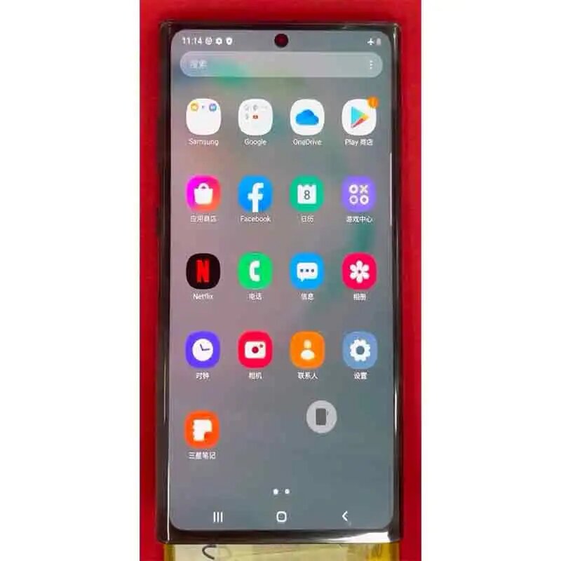 ЖК-дисплей для Samsung Note 10 Plus — фото 1