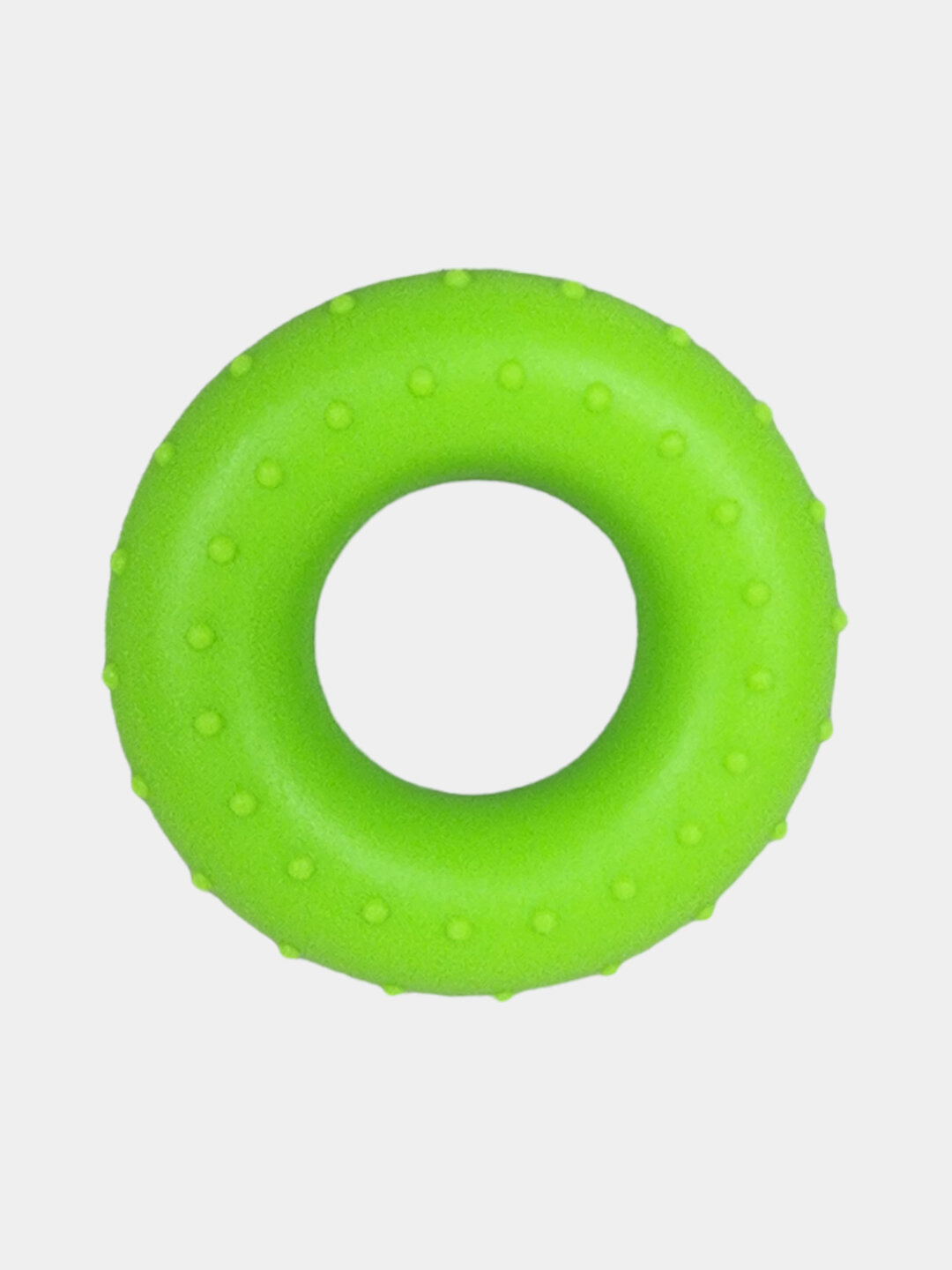 Эспандер кистевой, для укрепления кистей, рельефная поверхность, силикон — фото 1