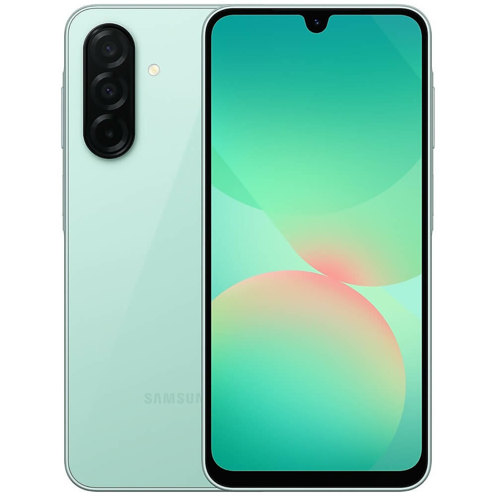 Смартфон Samsung Galaxy A26 128 ГБ мятный