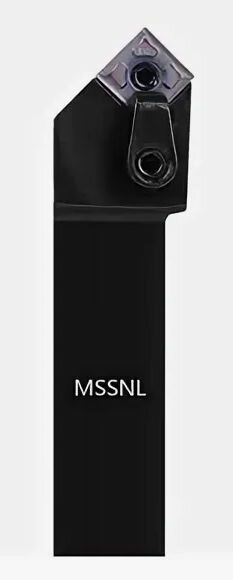 MSSNL2525M12 Резец токарный для наружного точения без пластин
