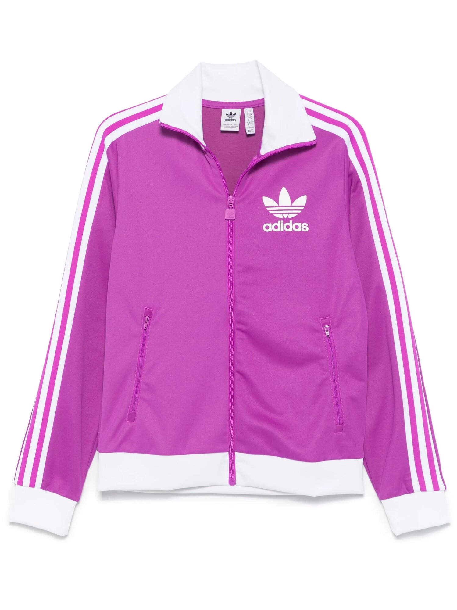 Олимпийка adidas Beckenbauer, размер XS INT, , фиолетовый