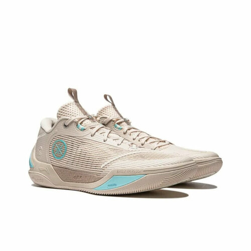 фото Кроссовки li-ning wade dlo. ice blood 2, размер 10.5, бежевый