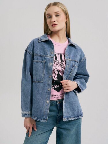 Изображение товара Рубашка Весна-лето 2026