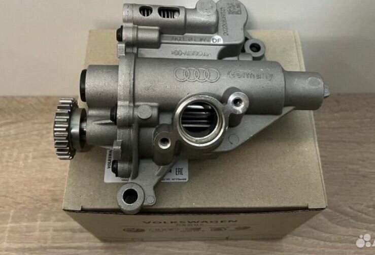 Масляный насос 1.8-2.0 GEN3 06H115105GC