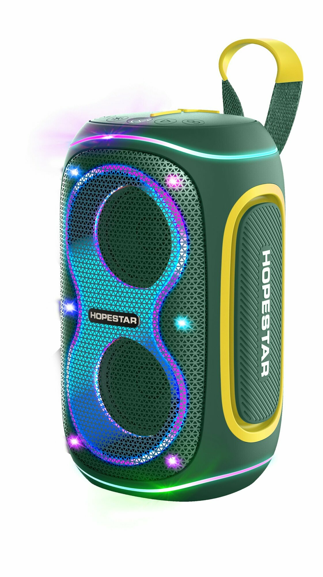 Портативная Bluetooth Колонка Hopestar Party 210 mini, 30w, 4000mAh, IPX5