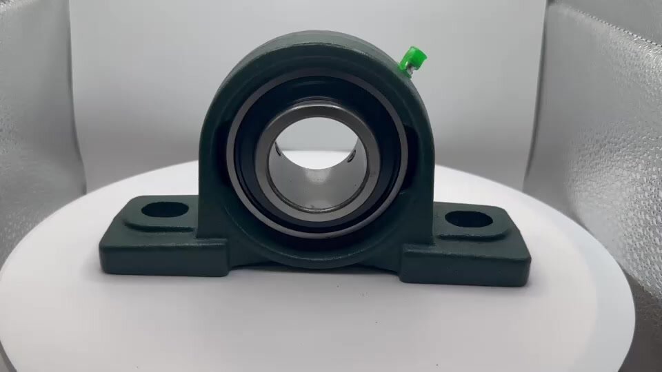 Подшипниковый узел UCP208 TECHNIX — фото 1