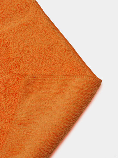 Полотенце микрофибра K2 MOLI XXL двойного назначения, для сушки и полировки, 60 * 60 см — фото 1