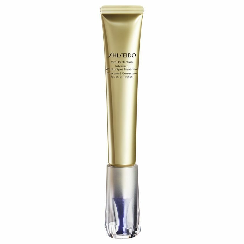 SHISEIDO Интенсивное средство против глубоких морщин Vital Perfection 20 мл