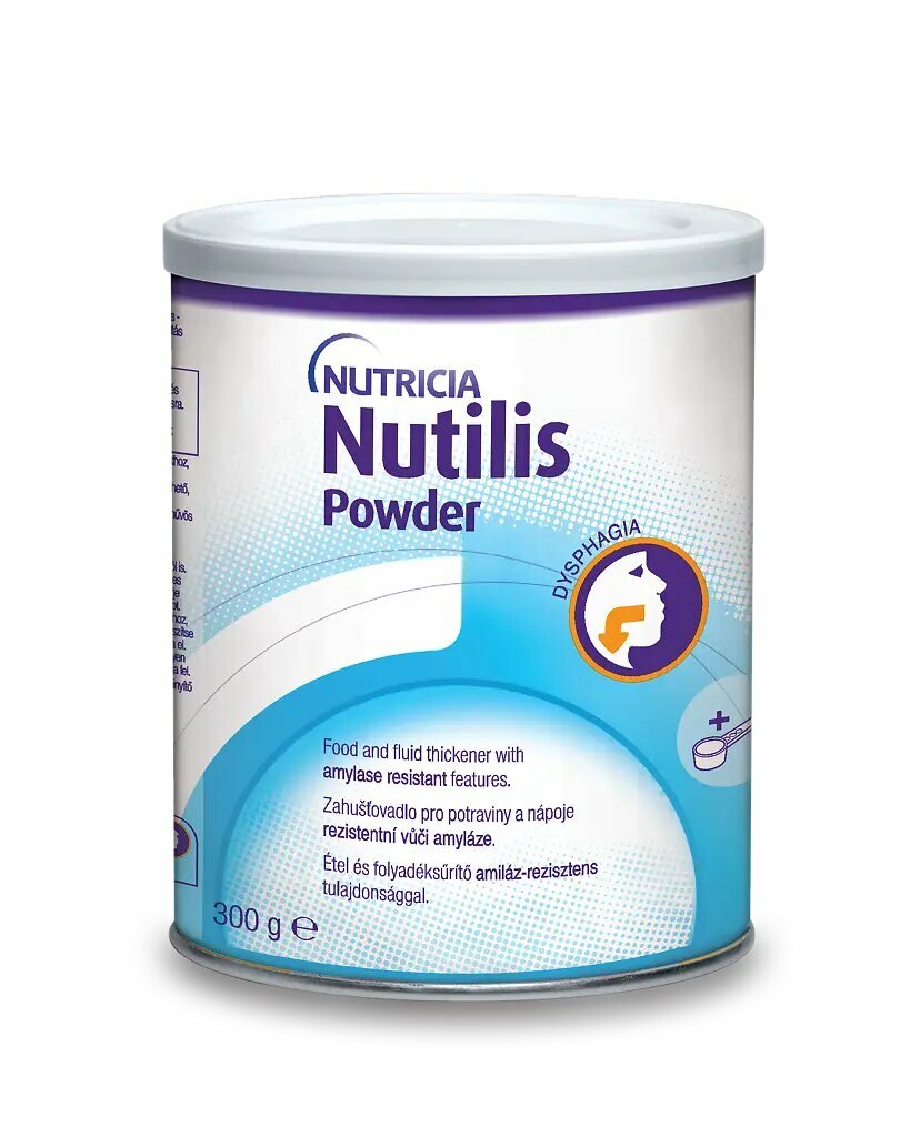 Nutricia Нутилис Powder Специализированный продукт 300 г 1 шт