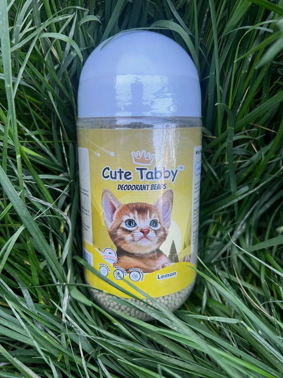 Дезодорант для кошачьего туалета 450 г