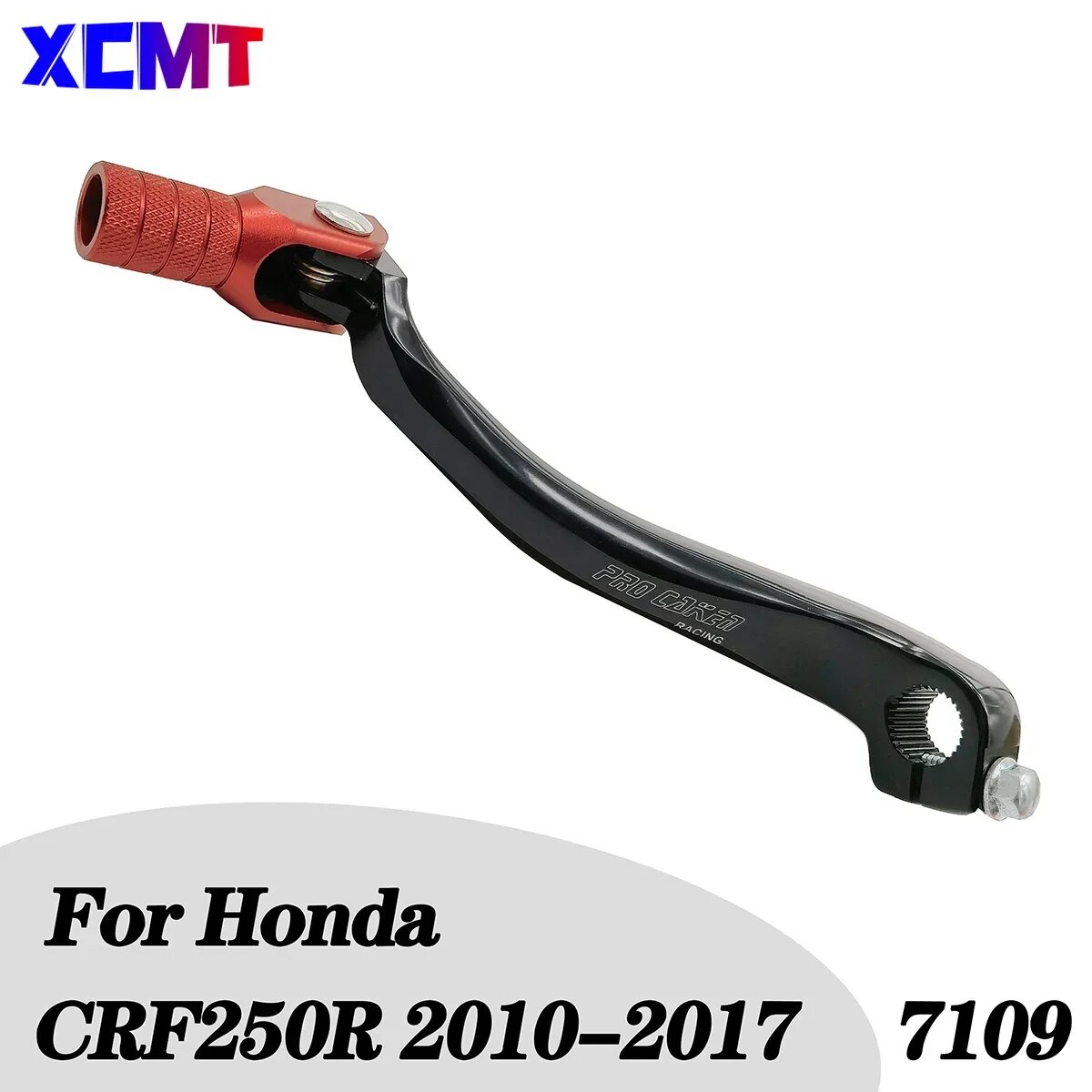 Рычаг переключения передач с ЧПУ для HONDA CRF 250R 250X 450R 110F 450X 150F 230F 150R 450RX BETA 110 150 200 230 250 450 Мотокросс, 7109 Shift Lever