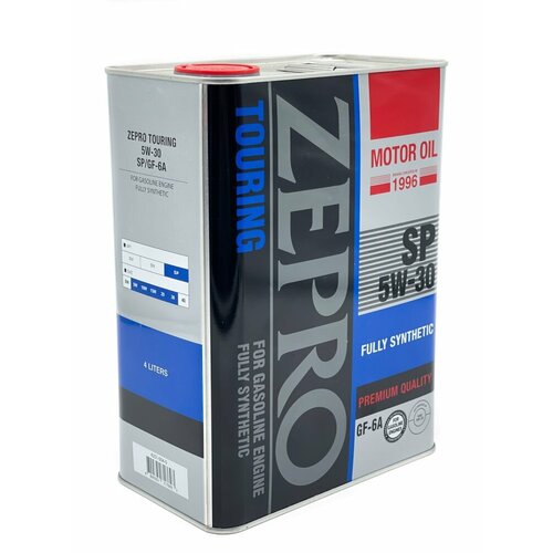 IDEMITSU Zepro Touring F-S SNGF-5 5W-30 4л 4251-004-0 Корея 7465₽