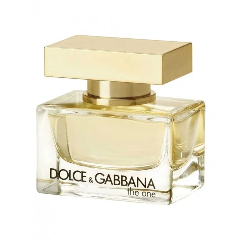 DOLCE&GABBANA the one духи женские 75мл, уникальный аромат каждой женщины — фото 1