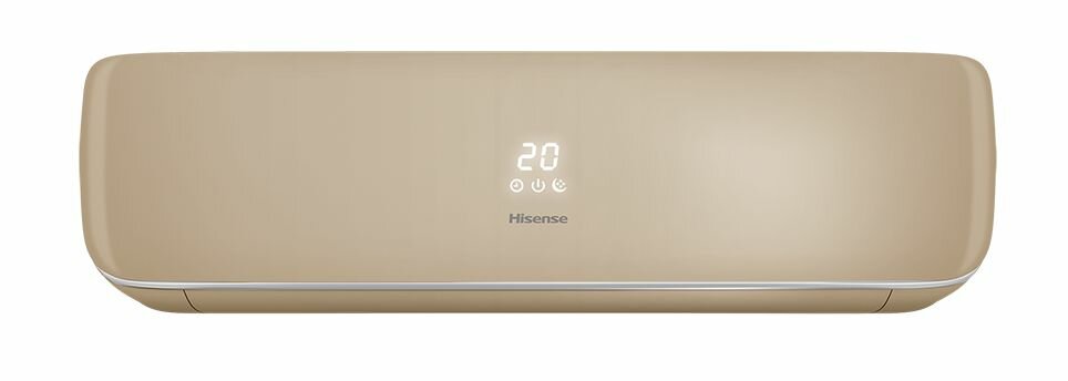 Сплит-система Hisense AS-13UW4RVETG01G(С)/AS-13UW4RVETG01W(С) Champagne Crystal Super DC Inverter