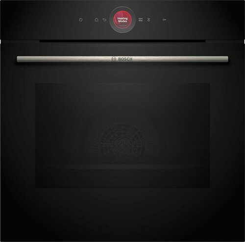 Изображение товара Духовой шкаф электрический Bosch HBG7741B1, черный