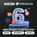Подписка на Онлайн-кинотеатр KION + МТС Premium на 6 месяцев (циф...