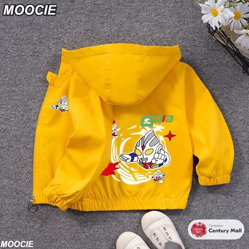 Пиджак MOOCIE, размер 110 RU / Высота 100-110 см.