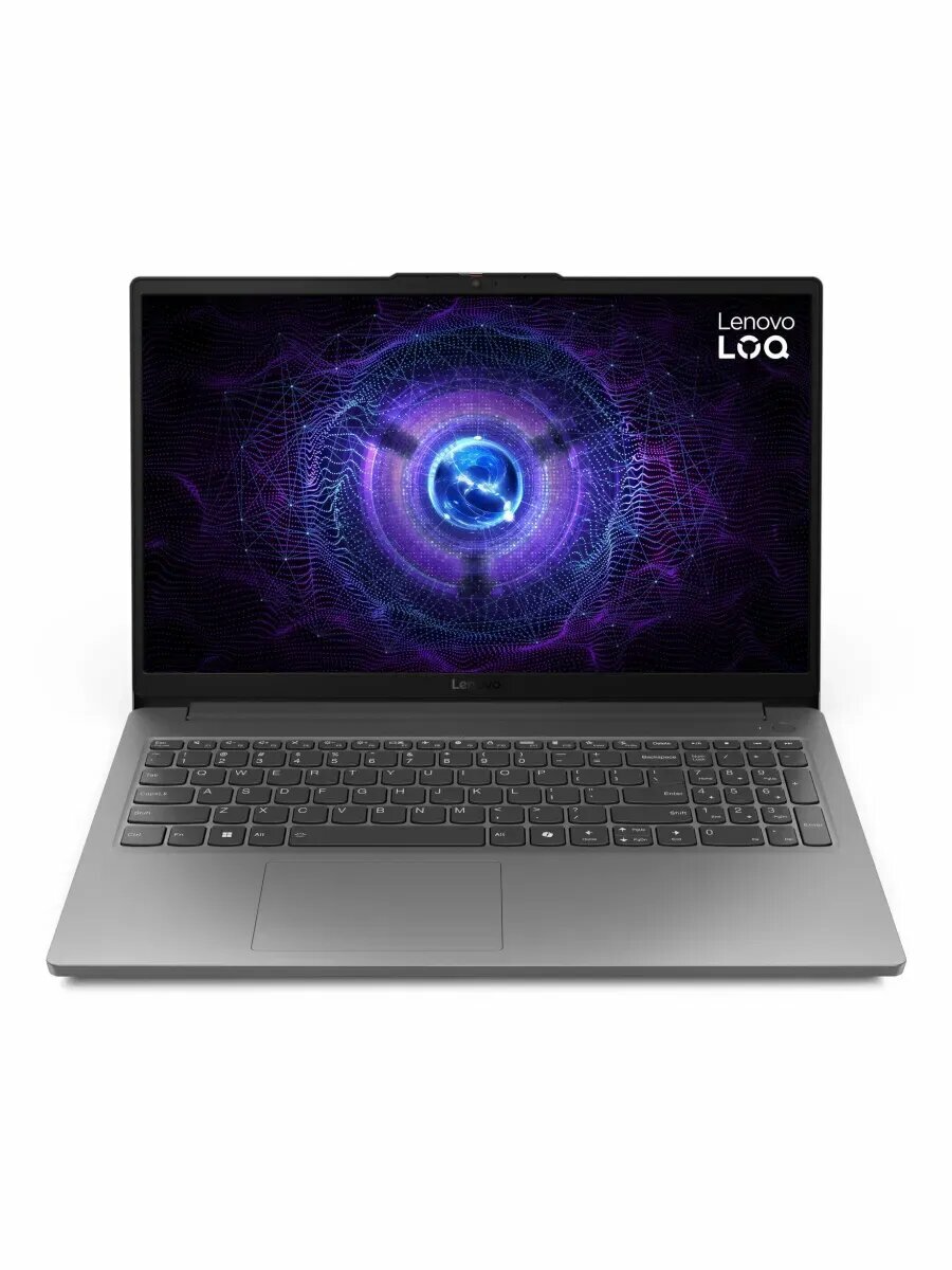 Ноутбук Lenovo LOQ 15IAX9E 15.6"FHD/144Hz/i5 12450HX/16GB/512GB SSD/RTX 2050 4Gb/Win11pro