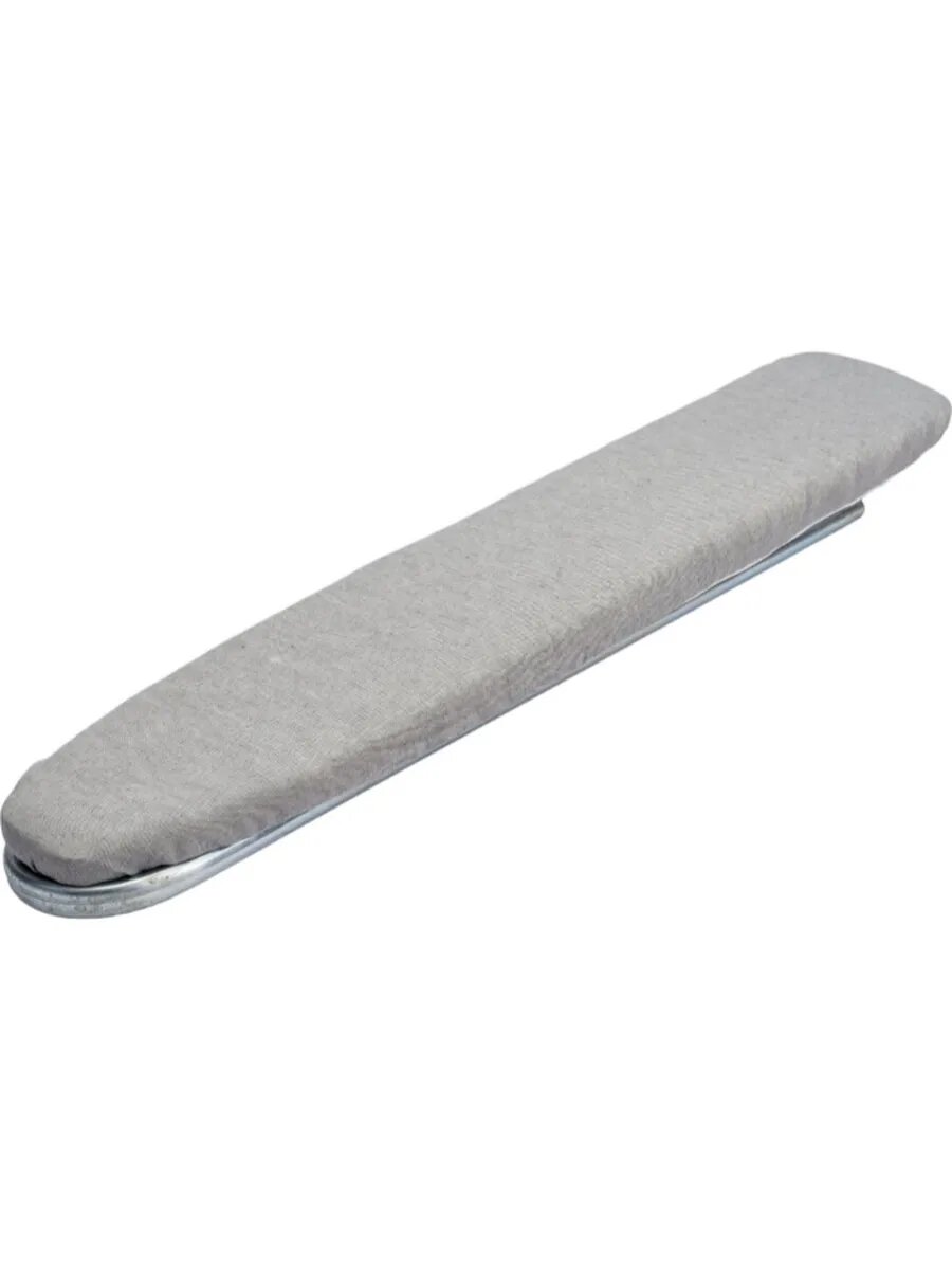 Подрукавник складной для гладильной доски Perilla, 50×9 см, аксессуар для удобной глажки рукавов — фото 1