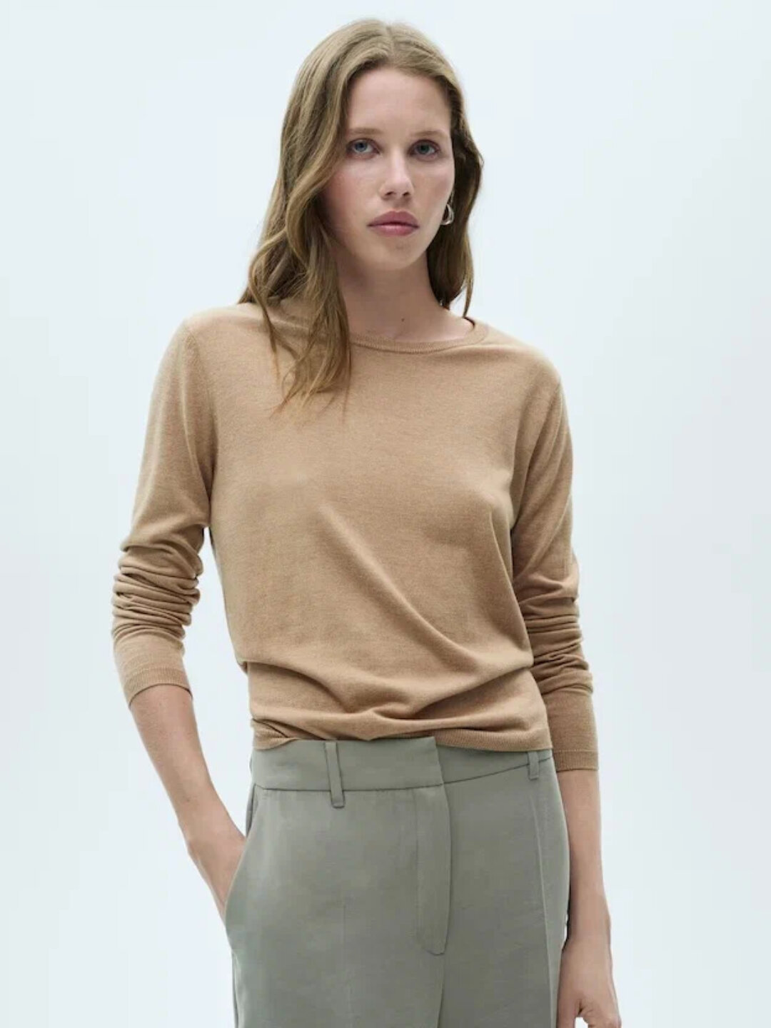 Джемпер LUCCA