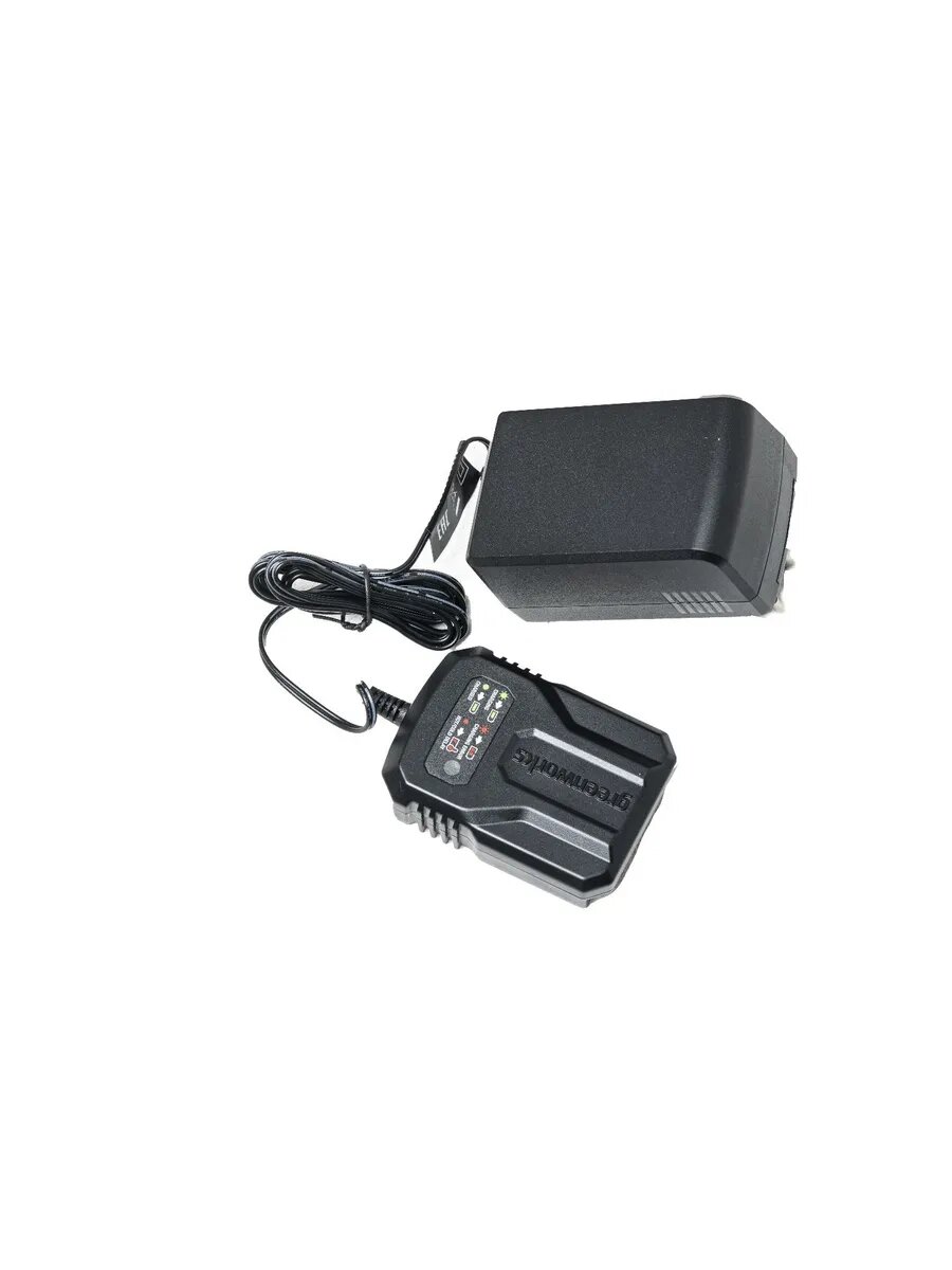 Зарядное устройство Greenworks G40C 40 В Li-Ion