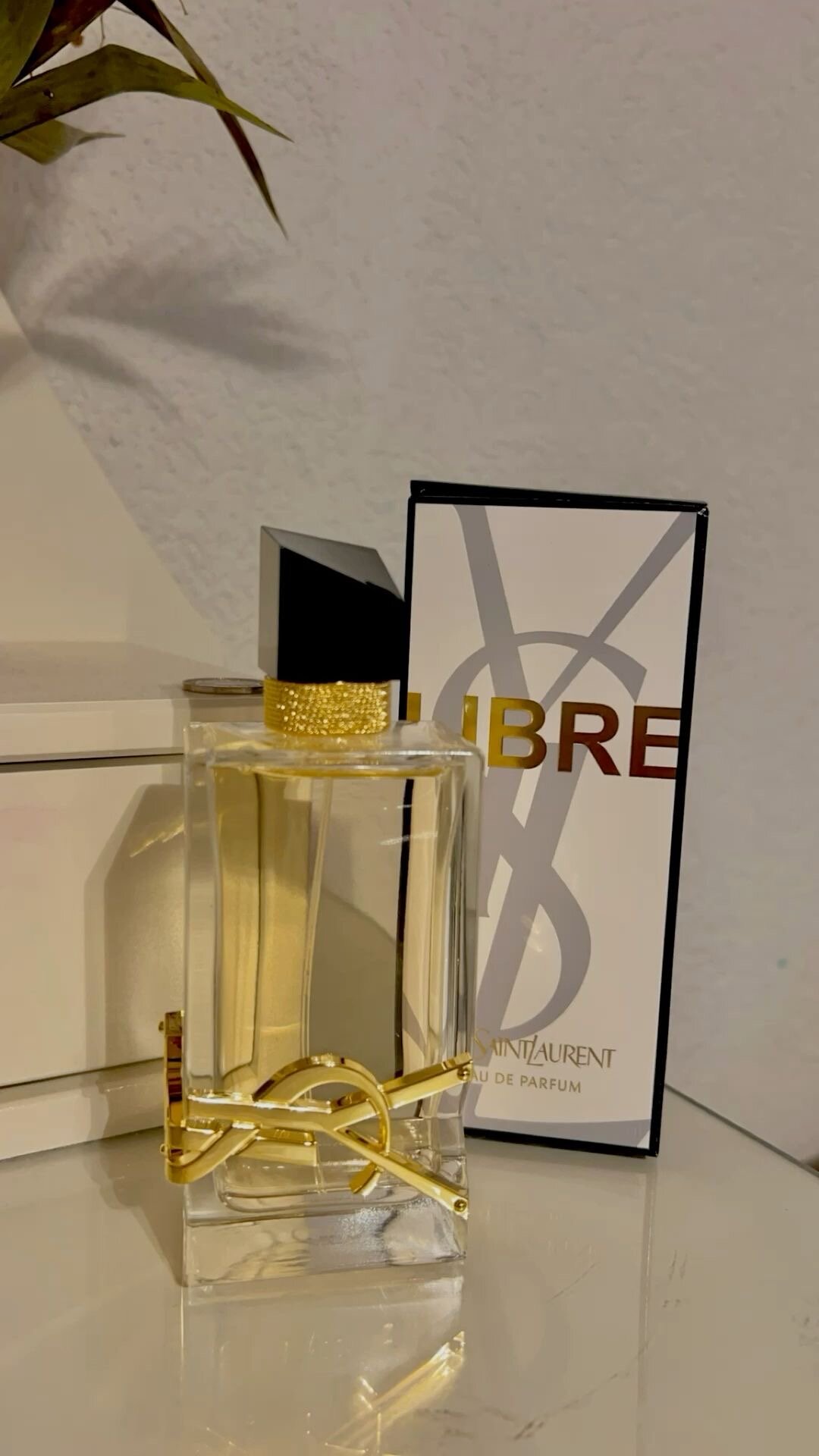Парфюмерная вода для женщин, женские духи Либре YSL Libre, 10мл