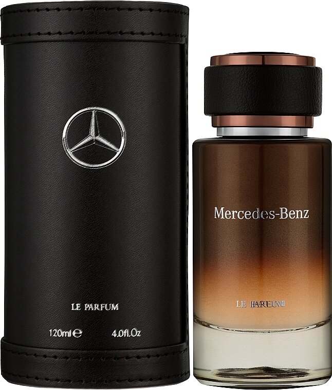 Парфюмерная вода Mercedes-Benz Le Parfum, для мужчин, 120 мл