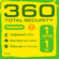 Антивирус 360 Total Security Premium 1 месяц на 1 устройство (эле...