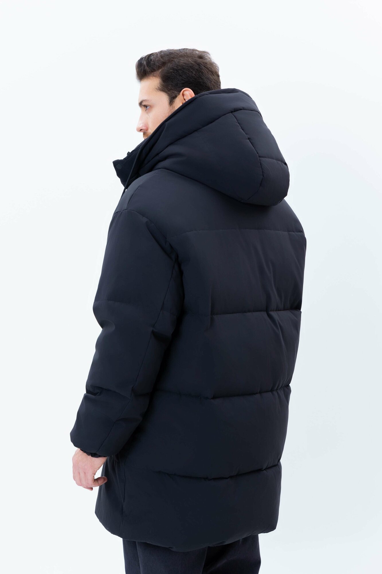 Куртка TERRA PRO, размер S, black — фото 1