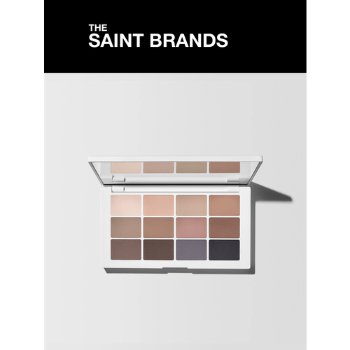 Палетка теней MakeUp By Mario Master Mattes Eyeshadow Palette набор The Neutrals