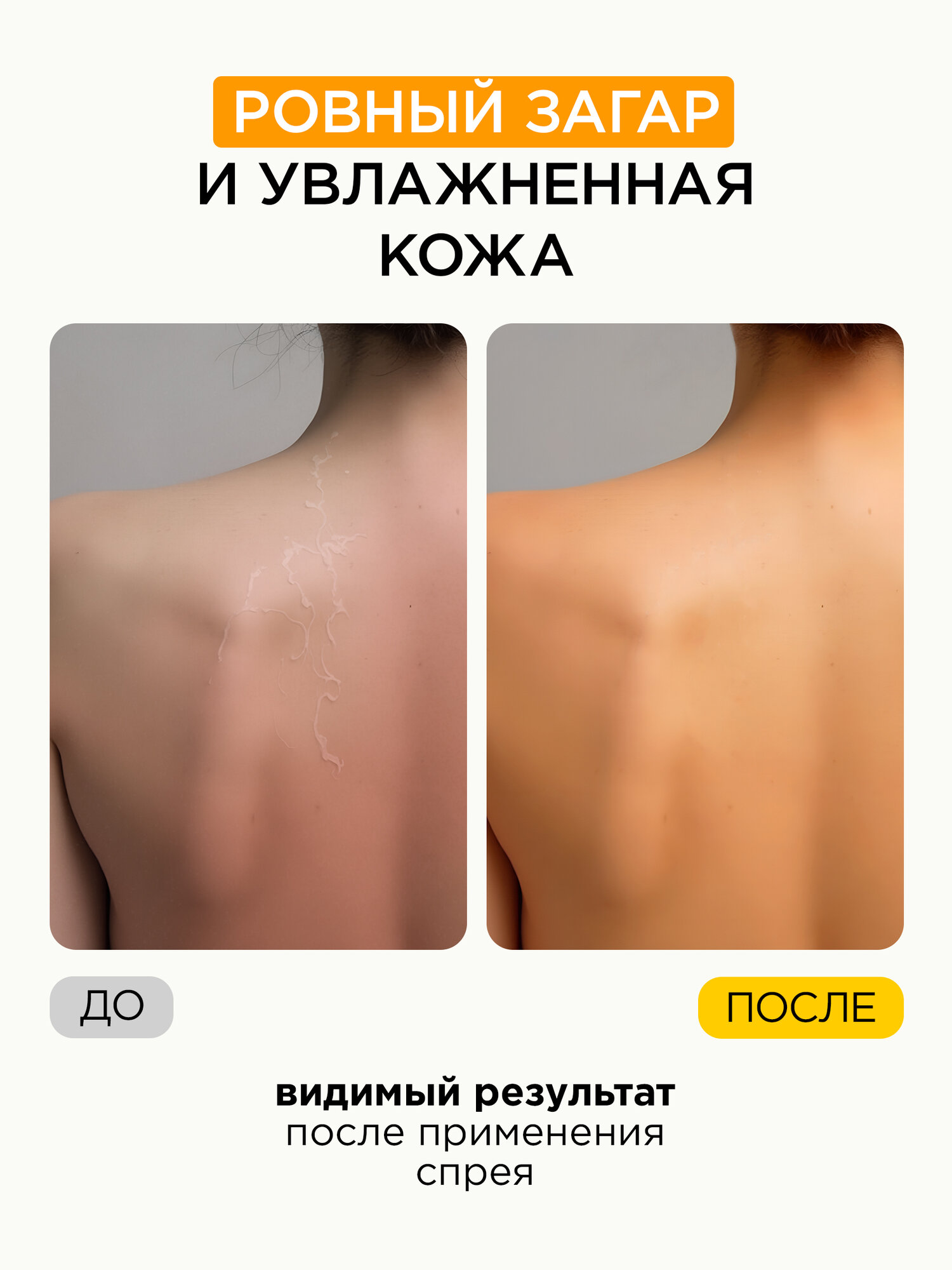 Средства Для Загара MIXIT Набор для лица и тела: солнцезащитное масло спрей с SPF8 и увлажняющий крем после загара на солнце Back to Sun