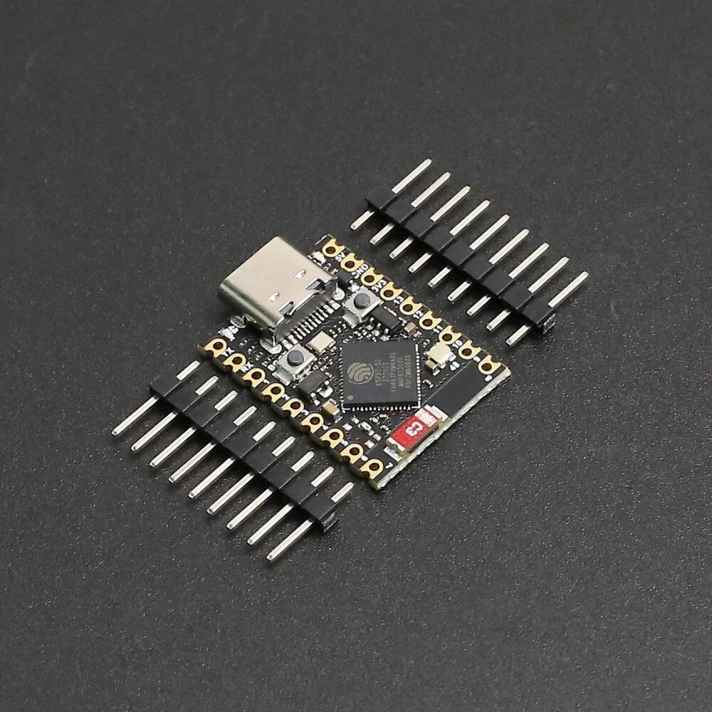 Макетная плата WiFi Bluetooth 5.0 ESP32 S3 ESP32-S3FH4R2 для Arduino Micropython