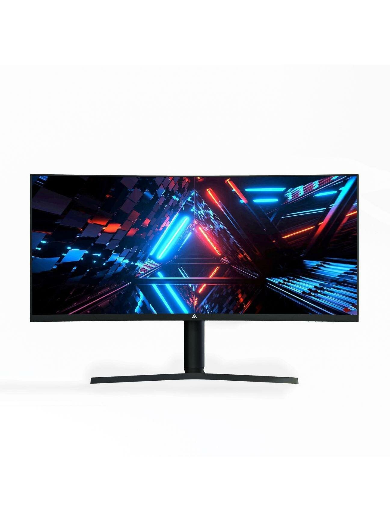 Монитор игровой ABR Technology 34"/VA/3440x1440/165Гц/черный (MS34GCQ4K-v1) широкоформатный изогнутый — фото 1