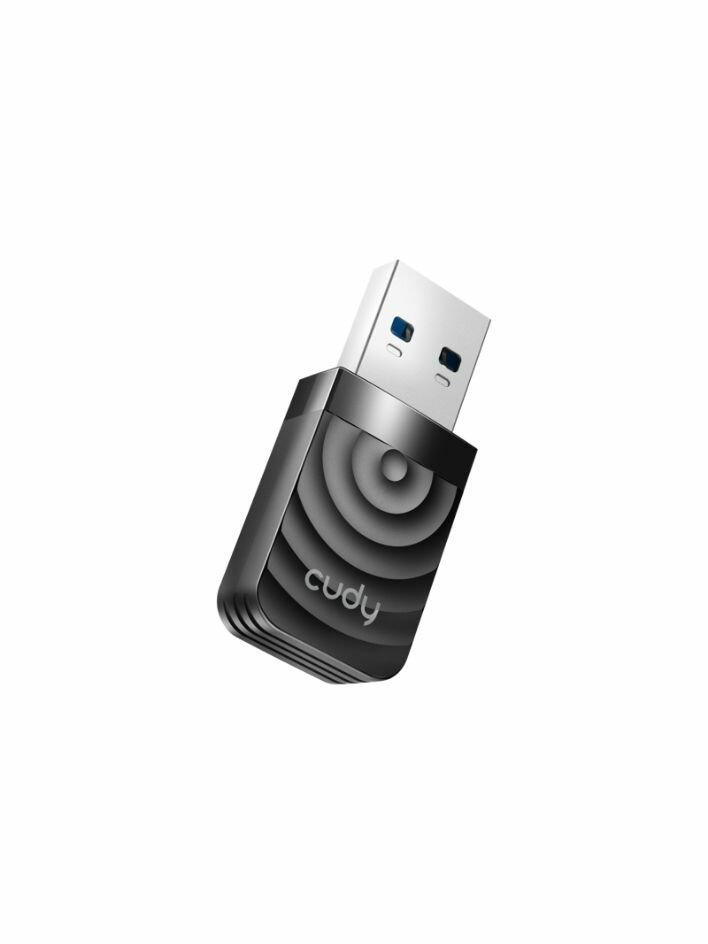 Wi-Fi адаптер CUDY WU1300S — фото 1