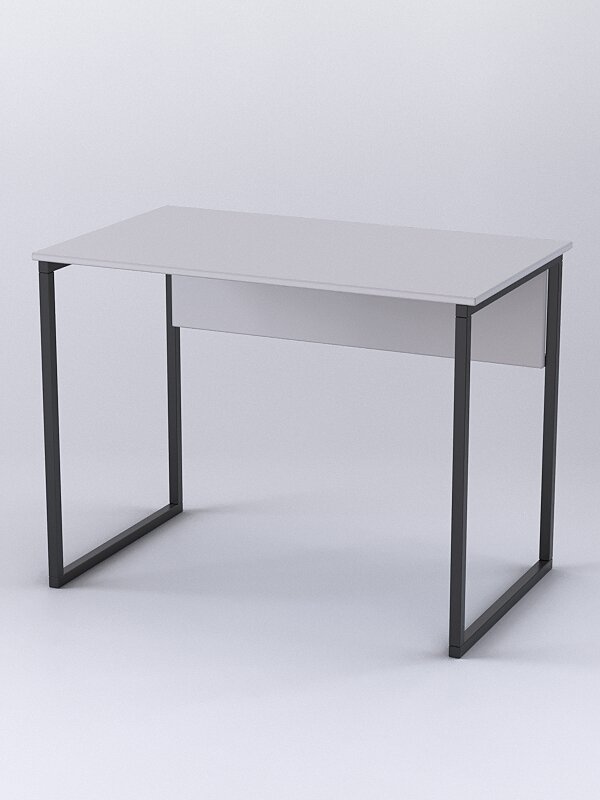 Стол "Стронг" №3 в стиле лофт, Серый. Производитель товара - компания Westcom.