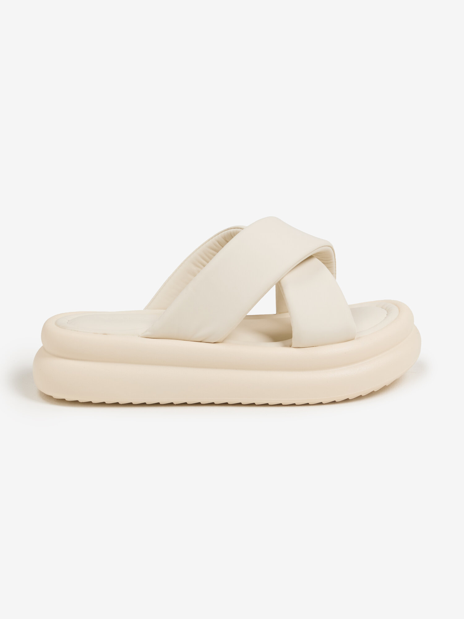 Сабо PATROL, размер 36, бежевый