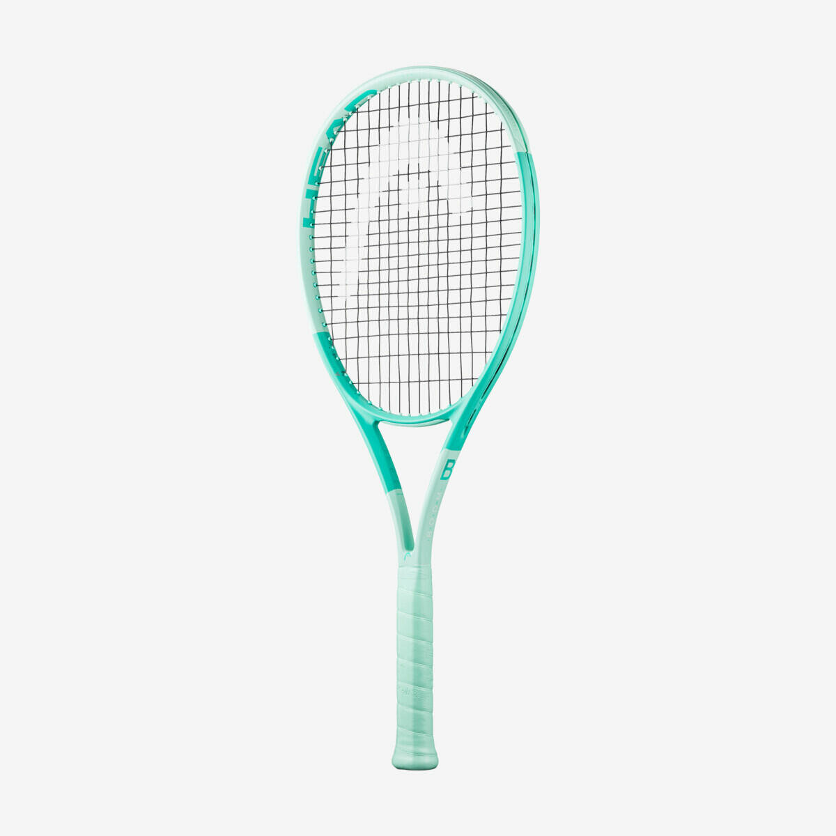 Decathlon Ракетка для большого тенниса HEAD Boom TEAM L Alternate, размер: GRIP 2, для начинающих, бирюзовая