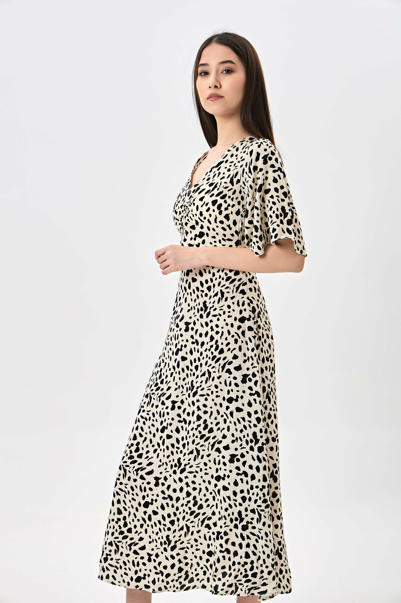 Сарафан TERRA PRO, размер S, white — фото 1