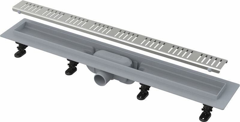 Трап желоб APZ-10 (850мм) ALCAPLAST