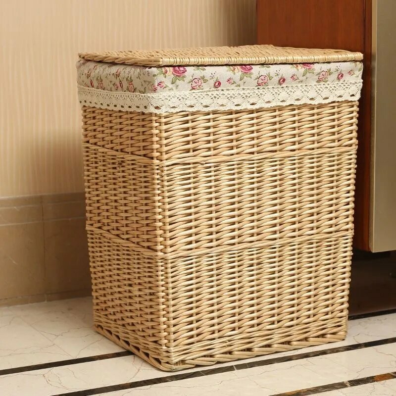 Корзина для белья 70 л 1 шт